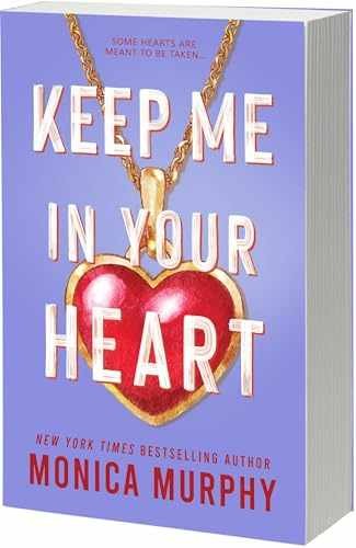 Keep Me in Your Heart (Lancaster – Paperback, by Murphy Monica – Very Good