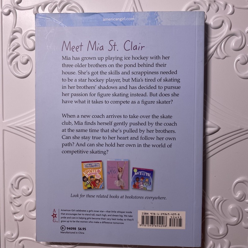 Mia by Laurence Yep (2008 Paperback) gallery