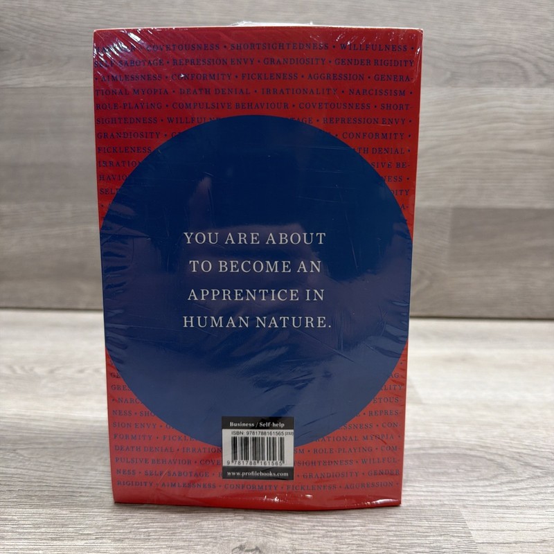 The Concise ROBERT GREENE 5 BOOK SET PAPERBACK SMALL SIZE NEW gallery