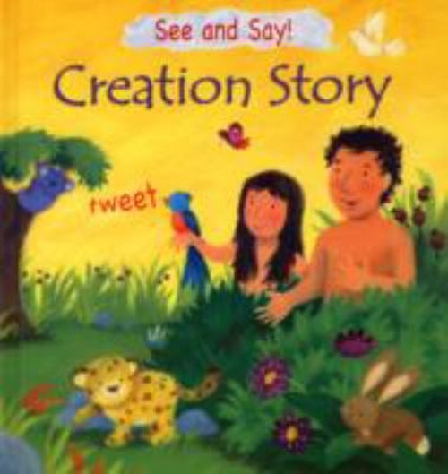 Creation Story Hardcover Christina, Tebbs, Victoria Goodings