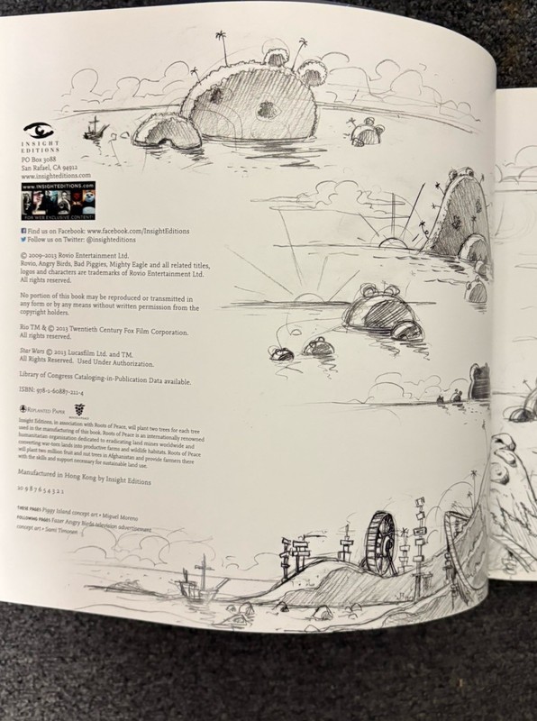 Angry Birds: Hatching a Universe By Danny Graydon gallery