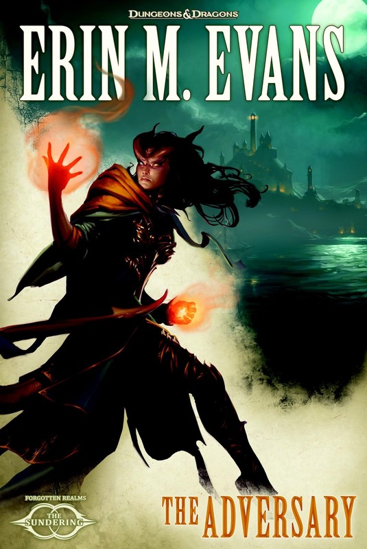The Adversary: The Sundering, Book III (Forgotten Realms: the Sundering, 3), Eva