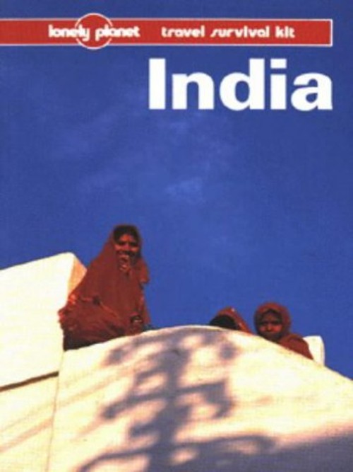 India : Travel Survival Kit Paperback Tony, Finlay, Hugh, Thomas,