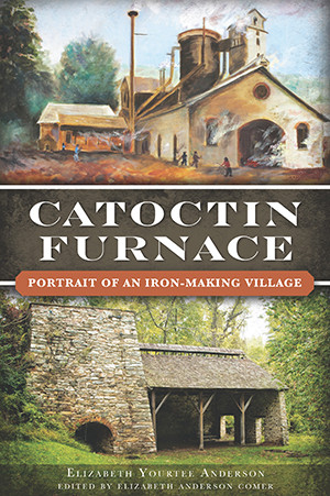 Catoctin Furnace, Maryland, Landmarks, Paperback