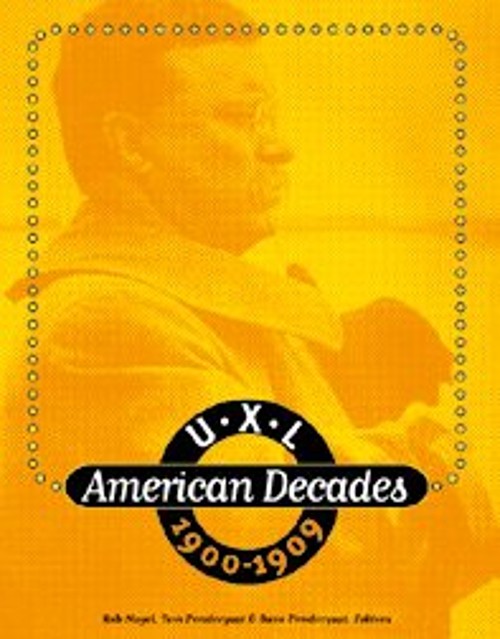 1900-1909 Hardcover Rob Nagel