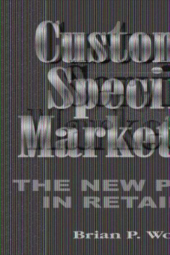Customer Specific Marketing – 1888051027, Brian Woolf, hardcover