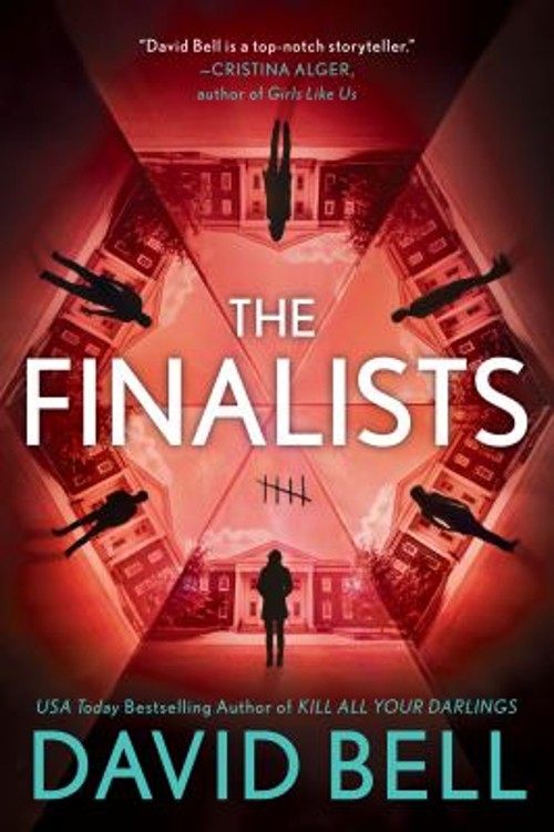 The Finalists Paperback David Bell