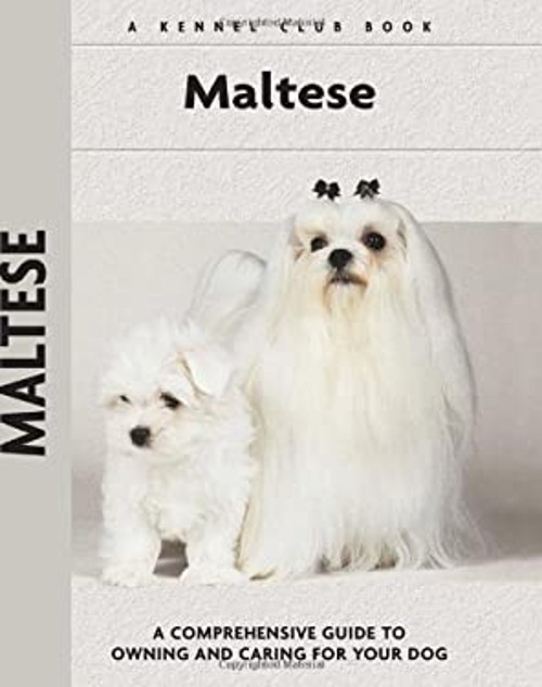 Maltese Hardcover Juliette Cunliffe