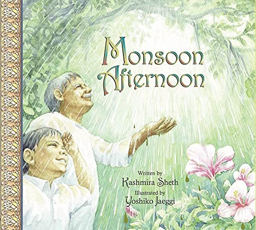 Monsoon Afternoon, Sheth, Kashmira