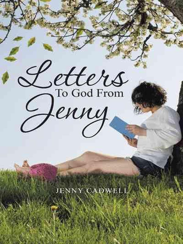 Letters To God From Jenny by Jenny Cadwell (English) Paperback Book