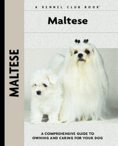 Maltese by Cunliffe, Juliette