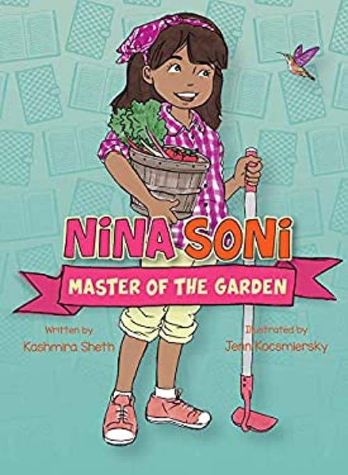 Nina Soni, Master of the Garden Hardcover Kashmira Sheth