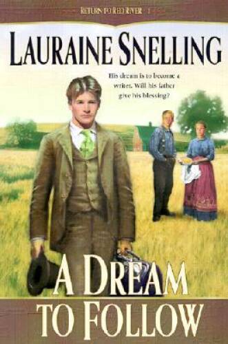 A Dream to Follow (Return to Red River 1) – Paperback – GOOD