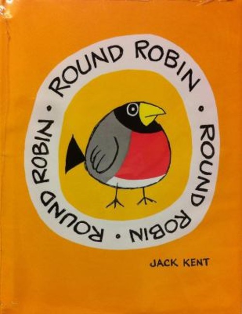 Round Robin Hardcover Jack Kent