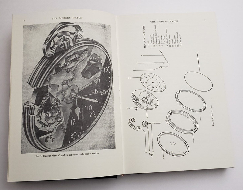 1973 The Watch Repairer's Manual Henry B. Fried Third Edition No Jacket gallery