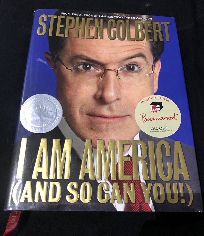 I Am America (And So Can You!) by Stephen Colbert