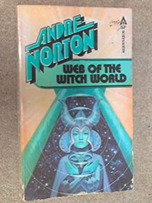 Web of the Witch World Paperback Andre Norton