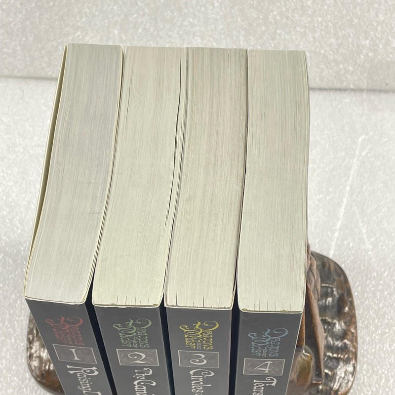 4 DRAGONS IN OUR MIDST by Bryan Davis 1 2 3 4 Raising Dragons Candlestone TPB gallery