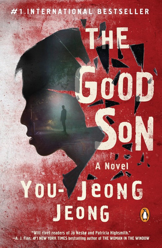 The Good Son: A Novel – paperback Jeong, You-Jeong