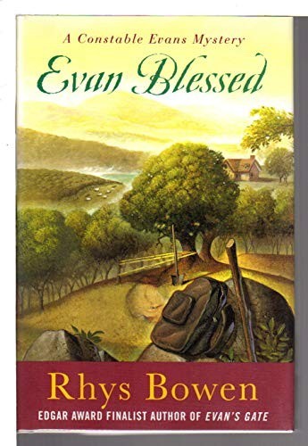 Evan Blessed (Constable Evans Mystery), Bowen, Rhys