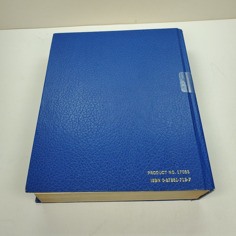 1985-1990 Motor Auto Repair Manual General Motors Professional Service Trade Ed. gallery