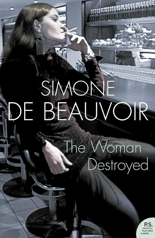 The Woman Destroyed (Harper Perennial Modern Classics) Paperback by Simone de