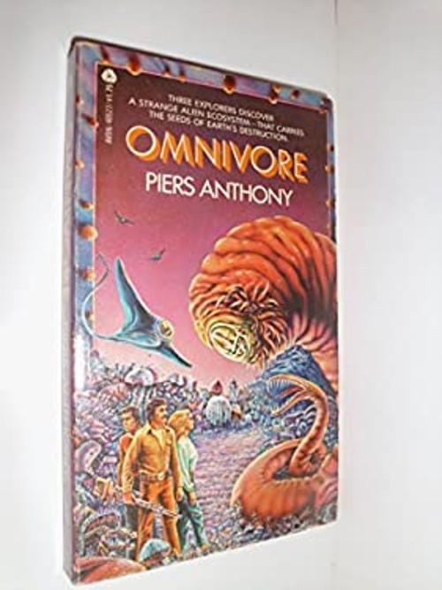Omnivore Piers Anthony