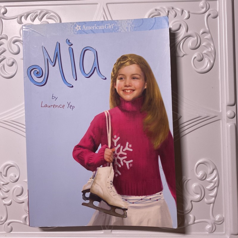 Mia by Laurence Yep (2008 Paperback)
