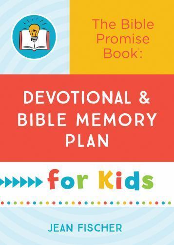 Bible Promise Book: Devotional and Bible Me- 1630588733, paperback, Jean Fischer