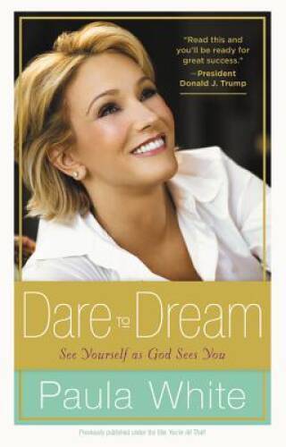 Dare to Dream: Understand God’s Design for Your Life – Hardcover – GOOD