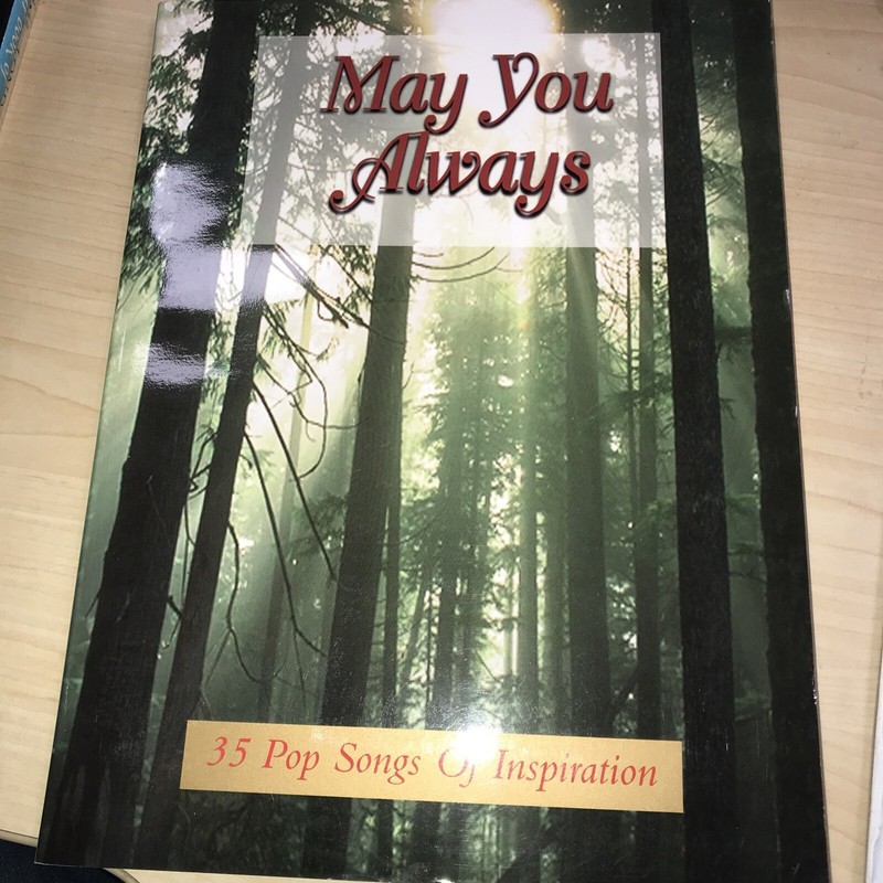 May You Always by Michele Baumann and Stuart Isacoff (1997, Trade Paperback)