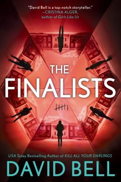 The Finalists Hardcover David Bell