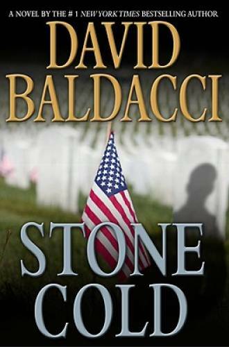 Stone Cold (Camel Club) – Hardcover By Baldacci, David – ACCEPTABLE