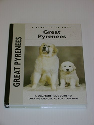 Great Pyrenees (Kennel Club Do – ACCEPTABLE