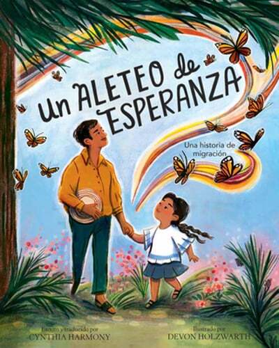 Un Aleteo de Esperanza by Cynthia Harmony: New