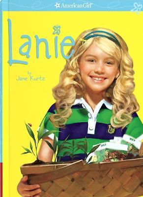 Lanie; American Girl: Lanie, 1 – paperback, Jane Kurtz, 1593696825
