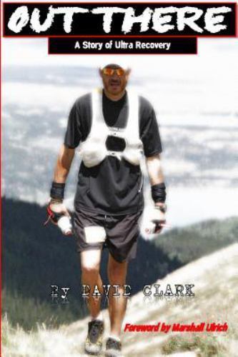 *SIGNED* ~ Out There ~ David Clark ~ *NEW* ~ Paperback