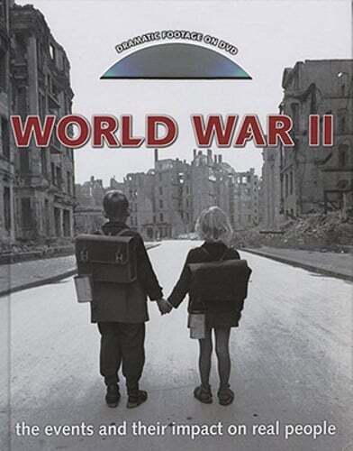 World War II by Reg Grant: Used