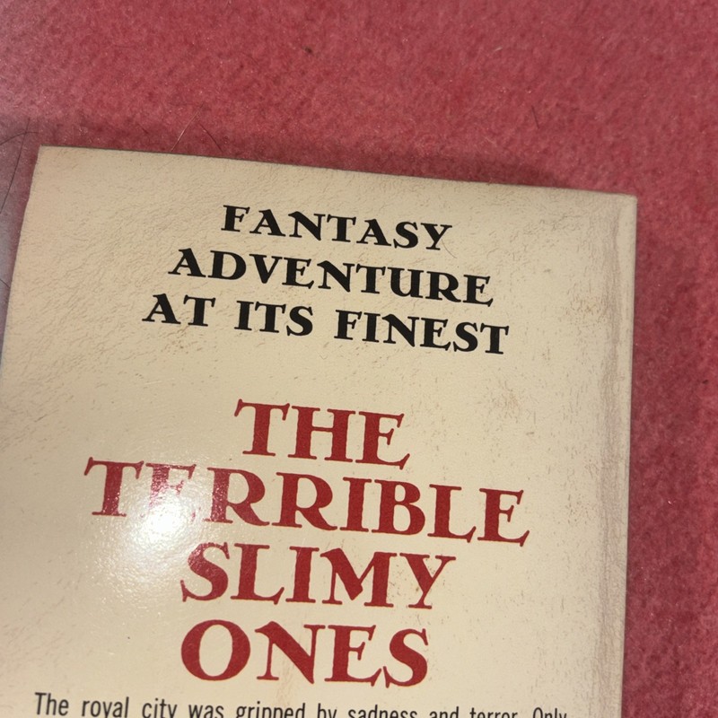 Quinn Reade - Quest Of The Dark Lady - 1st 1969 Belmont B60-1067 Jeff Jones Art gallery