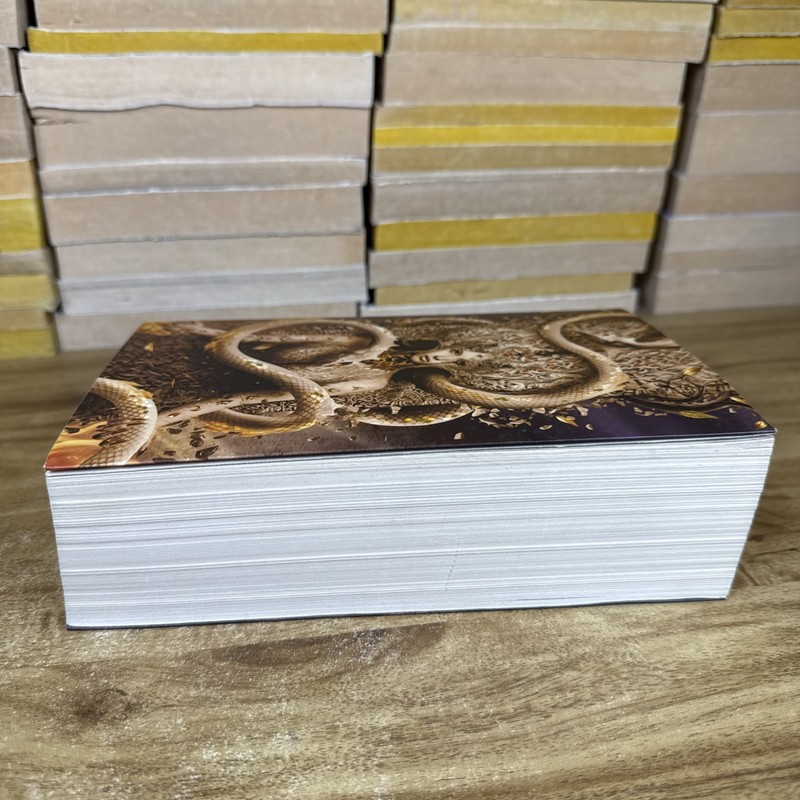 House of Flame and Shadow Barnes and Noble Exclusive Edition Paperback gallery