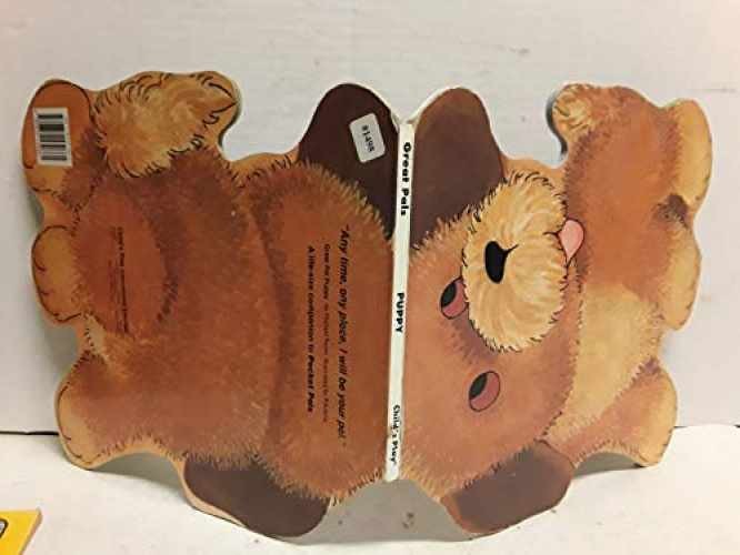 Great Pal Puppy (Giant Pals) – Hardcover, by Twinn Michael – Very Good