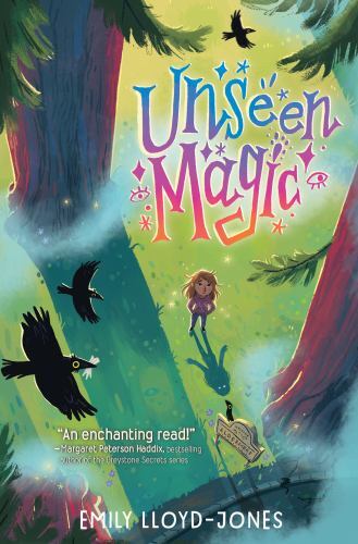 Unseen Magic – paperback, Emily Lloyd-Jones, 0063057999