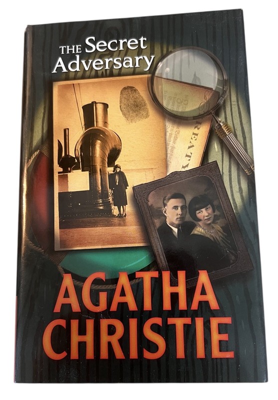 The Secret Adversary Agatha Christie Library Agatha Christie