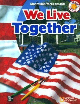 We Live Together by Banks, James A.; Boehm, Richard G.; Colleary, Kevin P.