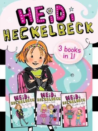 Heidi Heckelbeck 3 Books in 1!: Heidi Heckelbeck Has a Secret; Heidi – VERY GOOD