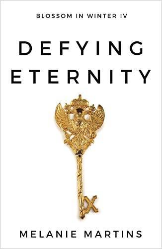 Defying Eternity – Paperback By Melanie Martins – VERY GOOD