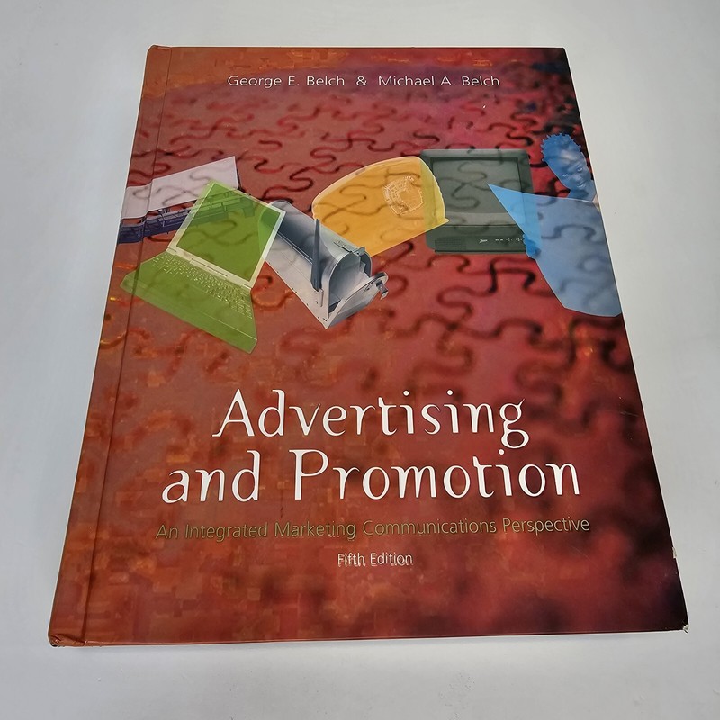 McGraw-Hill Series in Marketing: Advertising and Promotion : An Integrated…