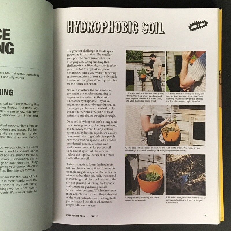 Grow Food Anywhere The New Guide to Small Space Gardening 2017 287 Pages gallery