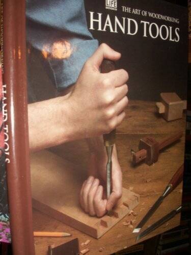 Hand Tools (Art of Woodworking) – Hardcover By Flaherty, Thomas H – VERY GOOD