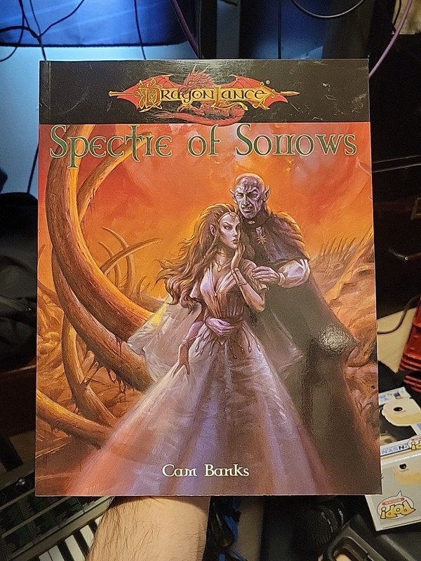 Spectre of Sorrows by Christopher Coyle (2005, Trade Paperback)